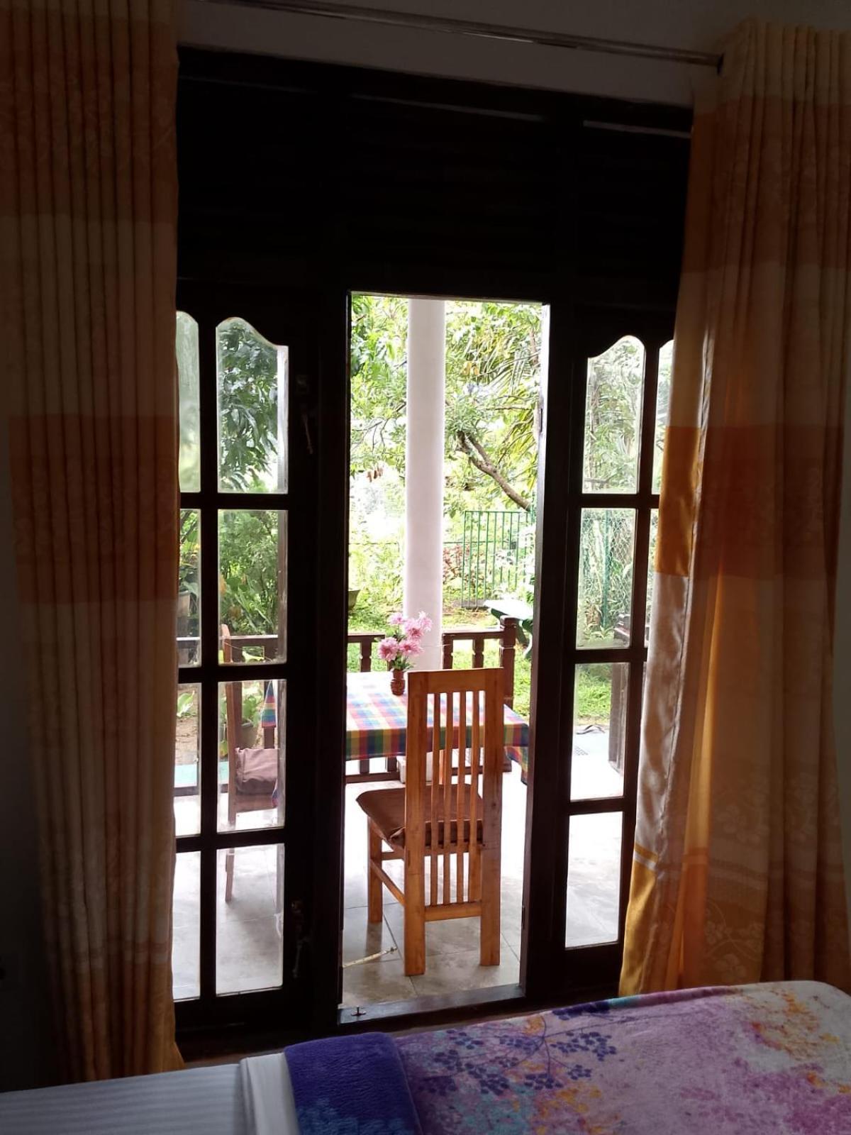 Bed and Breakfast Pasan Guest Ella Exteriér fotografie